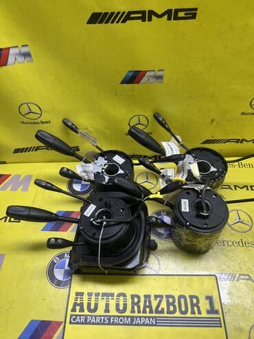 Гитара руля,под рулевой переключатель, переключатели: поворотов, света at lalafo.kg Гитара руля,под рулевой переключатель, переключатели: поворотов, света