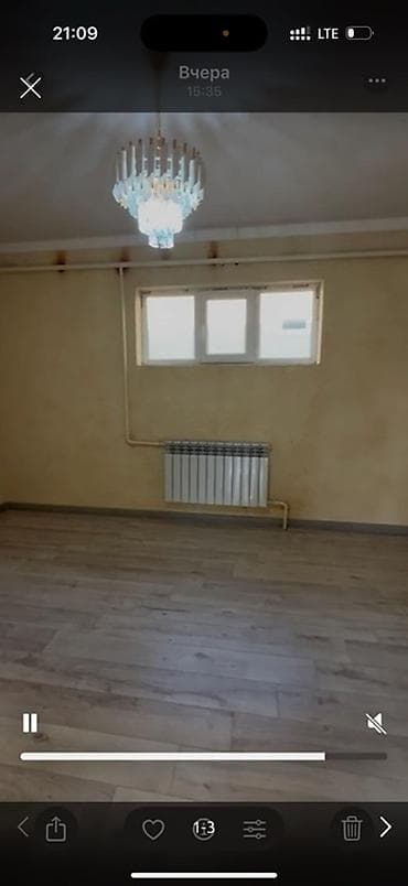 Сдается 1 комнатная квартира в студийном формате(без мебели) Имеется at lalafo.kg Сдается 1 комнатная квартира в студийном формате(без мебели) Имеется