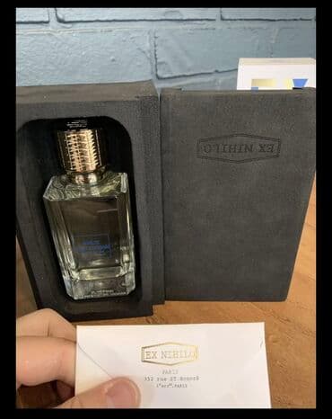 Продаю парфюм Наркотик оригинал 100 % at lalafo.kg Продаю парфюм Наркотик оригинал 100 %