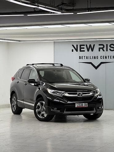Honda CR-V: 2019 г., 1.5 л, Автомат, Бензин, Кроссовер at lalafo.kg Honda CR-V: 2019 г., 1.5 л, Автомат, Бензин, Кроссовер