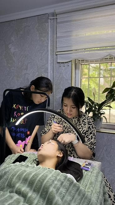 Ресницы, Классика, Гипоаллергенные материалы at lalafo.kg Ресницы, Классика, Гипоаллергенные материалы