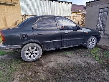 Chevrolet Lanos: 2006 г., 1.5 л, Механика, Бензин, Седан at lalafo.kg — 3 Chevrolet Lanos: 2006 г., 1.5 л, Механика, Бензин, Седан — 3