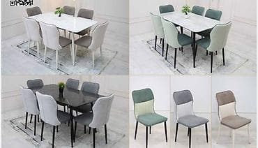 Офис эмереги: Ашкана үчүн үстөл, Жаңы, Oval, Бүктөлбөгөн lalafo.kg да — 4 Офис эмереги: Ашкана үчүн үстөл, Жаңы, Oval, Бүктөлбөгөн — 4