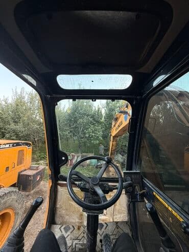 Экскаватор, Hyundai, Колесный at lalafo.kg Экскаватор, Hyundai, Колесный