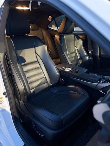 GAC: Lexus IS: 2016 г., 2 л, Автомат, Бензин, Седан at lalafo.kg — 8 GAC: Lexus IS: 2016 г., 2 л, Автомат, Бензин, Седан — 8