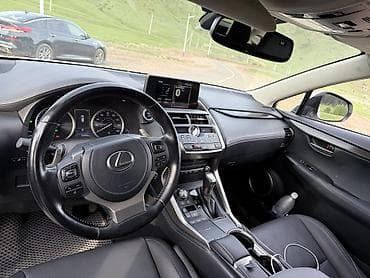Lexus NX: 2021 г., 2.5 л, Гибрид, Кроссовер at lalafo.kg Lexus NX: 2021 г., 2.5 л, Гибрид, Кроссовер
