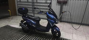 gitara lakewood: Скутер DUL DUL, синий металлик. есть минимальный торг пробег 1000км at lalafo.kg — 2 gitara lakewood: Скутер DUL DUL, синий металлик. есть минимальный торг пробег 1000км — 2
