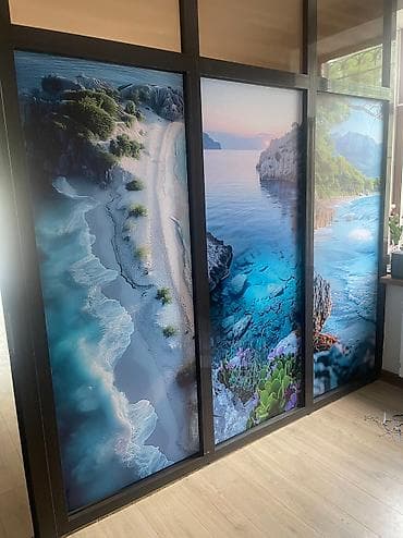 Высокоточная печать, Струйная печать, | Наклейки, Бэклайты at lalafo.kg — 3 Высокоточная печать, Струйная печать, | Наклейки, Бэклайты — 3