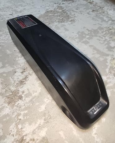 Аккумулятор для электровелосипеда (форм‑фактор «shark»/«дора») с at lalafo.kg Аккумулятор для электровелосипеда (форм‑фактор «shark»/«дора») с