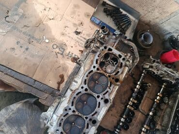 Бензиновый мотор Toyota 2001 г., 2 л, Оригинал, Япония at lalafo.kg Бензиновый мотор Toyota 2001 г., 2 л, Оригинал, Япония