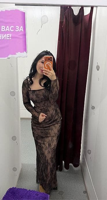 Повседневное платье, Лапша, S, M, L at lalafo.kg — 4 Повседневное платье, Лапша, S, M, L — 4