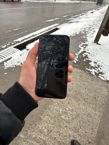 IPhone 12 Pro, Новый, 128 ГБ, Pacific Blue, Чехол, 94 % at lalafo.kg IPhone 12 Pro, Новый, 128 ГБ, Pacific Blue, Чехол, 94 %