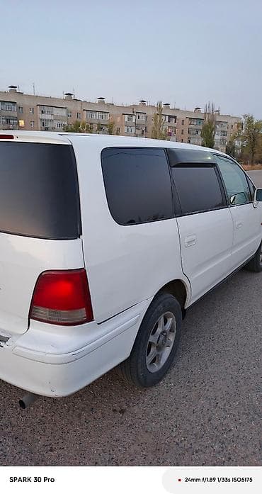 Honda Odyssey: 1999 г., Автомат, Бензин, Минивэн at lalafo.kg Honda Odyssey: 1999 г., Автомат, Бензин, Минивэн