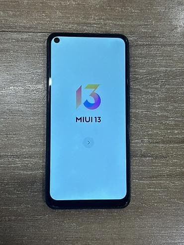 Redmi, Redmi Note 9, 128 ГБ, цвет - Синий, 2 SIM at lalafo.kg Redmi, Redmi Note 9, 128 ГБ, цвет - Синий, 2 SIM