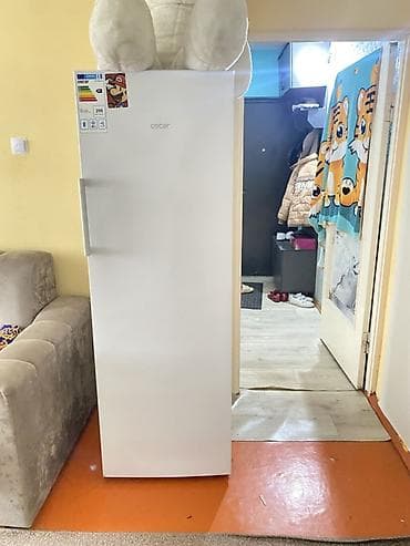 Морозильник, Б/у, Самовывоз at lalafo.kg Морозильник, Б/у, Самовывоз