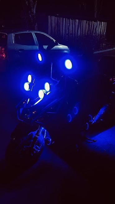 Тип скутера BWS, 160 куб. см, Бензин, Б/у at lalafo.kg Тип скутера BWS, 160 куб. см, Бензин, Б/у