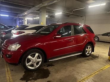 Derways: Mercedes-Benz M-Class: 2006 г., Кроссовер at lalafo.kg — 1 Derways: Mercedes-Benz M-Class: 2006 г., Кроссовер — 1