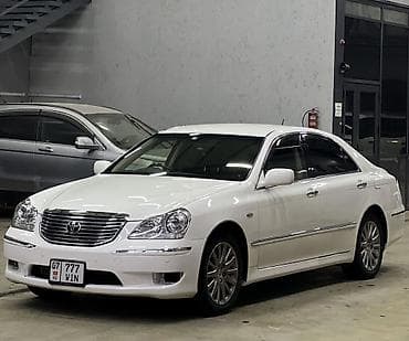 Toyota Crown: 2004 г., 4.3 л, Автомат, Бензин, Седан at lalafo.kg Toyota Crown: 2004 г., 4.3 л, Автомат, Бензин, Седан