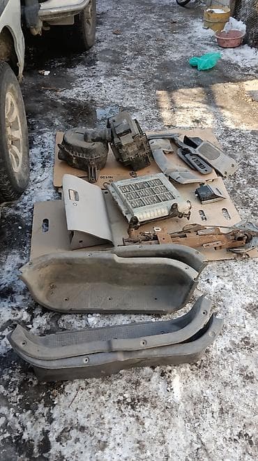 Продаю запчасти на, Митсубиси Делика, дизель 2,8 И есть lalafo.kg да — 2 Продаю запчасти на, Митсубиси Делика, дизель 2,8 И есть — 2