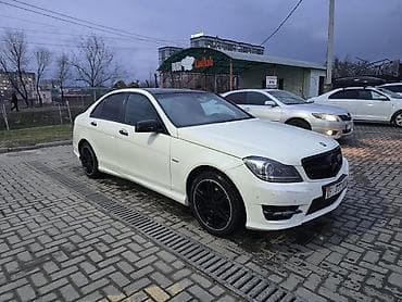 Mercedes-Benz C-Class: 2011 г., 1.8 л, Автомат, Бензин, Седан at lalafo.kg Mercedes-Benz C-Class: 2011 г., 1.8 л, Автомат, Бензин, Седан