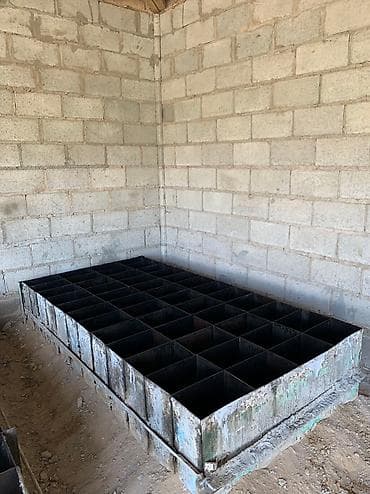 Пеноблок Матрица, Б/у, В наличии at lalafo.kg Пеноблок Матрица, Б/у, В наличии