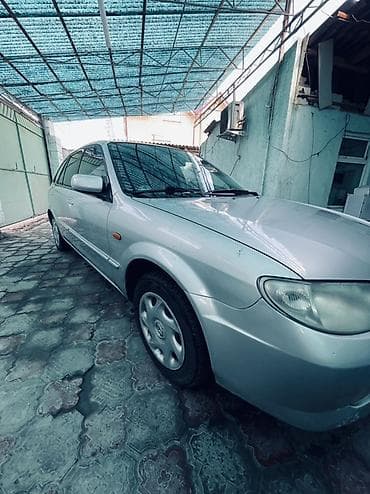 Mazda 323: 2000 г., 1.6 л, Автомат, Бензин, Хэтчбэк at lalafo.kg Mazda 323: 2000 г., 1.6 л, Автомат, Бензин, Хэтчбэк