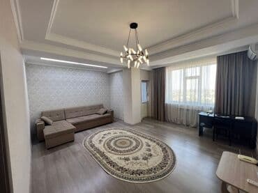 Dacia: 2 комнаты, Риэлтор, С мебелью полностью at lalafo.kg — 3 Dacia: 2 комнаты, Риэлтор, С мебелью полностью — 3