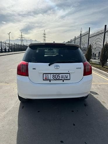 Жылыткычтарды оңдоо: Toyota Allex: 2004 г., 1.5 л, Автомат, Бензин, Хетчбек lalafo.kg да — 4 Жылыткычтарды оңдоо: Toyota Allex: 2004 г., 1.5 л, Автомат, Бензин, Хетчбек — 4