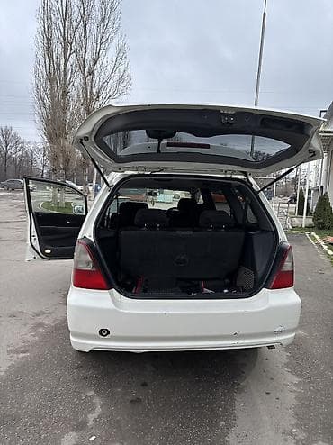 Honda Odyssey: 2003 г., 2.3 л, Автомат, Бензин, Вэн/Минивэн lalafo.kg да — 10 Honda Odyssey: 2003 г., 2.3 л, Автомат, Бензин, Вэн/Минивэн — 10