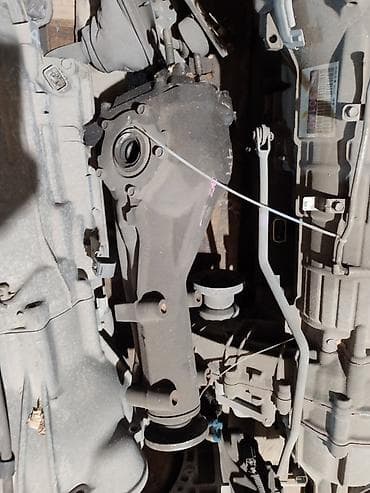 Редуктор Subaru Forester SF5 EJ25 2001 (б/у) at lalafo.kg Редуктор Subaru Forester SF5 EJ25 2001 (б/у)