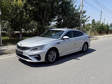 Kia K5: 2019 г., 2 л, Автомат, Газ, Седан lalafo.kg да Kia K5: 2019 г., 2 л, Автомат, Газ, Седан