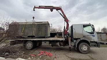 Манипулятор, 2006 г., 5 т at lalafo.kg Манипулятор, 2006 г., 5 т