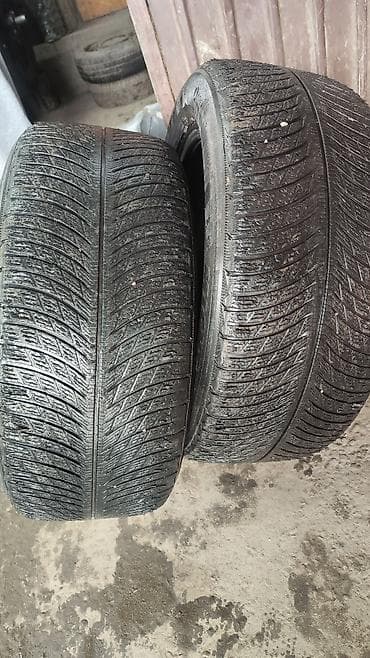 Шины 275 / 50 / R 20, Зима, Комплект, Внедорожные (АТ/МТ), Michelin at lalafo.kg Шины 275 / 50 / R 20, Зима, Комплект, Внедорожные (АТ/МТ), Michelin