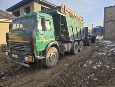 Грузовик, Дубль, Б/у at lalafo.kg Грузовик, Дубль, Б/у