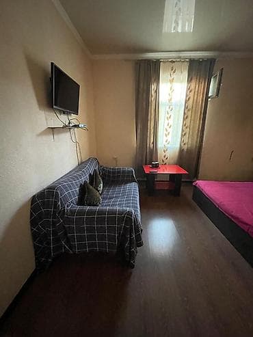 1 комната, Душевая кабина, Постельное белье, Парковка at lalafo.kg 1 комната, Душевая кабина, Постельное белье, Парковка