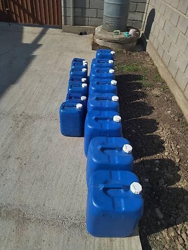 Канистра 25 л at lalafo.kg Канистра 25 л