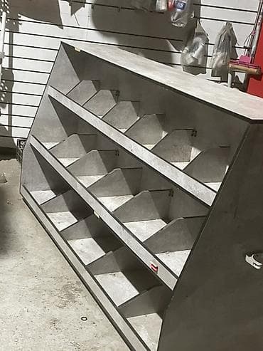 Торговый стеллаж/остров для выкладки обуви или мелких товаров - lalafo.kg да — 6 Торговый стеллаж/остров для выкладки обуви или мелких товаров - — 6