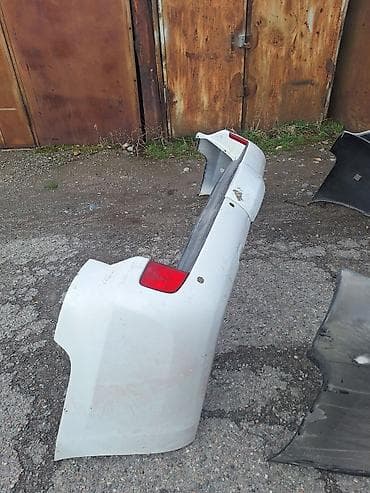 Бампер Lexus, Колдонулган, Оригинал lalafo.kg да — 1 Бампер Lexus, Колдонулган, Оригинал — 1