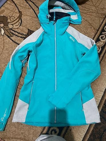 Женская софтшелл-куртка Regatta - Тип: легкая ветро- и влагозащитная lalafo.kg да — 1 Женская софтшелл-куртка Regatta - Тип: легкая ветро- и влагозащитная — 1