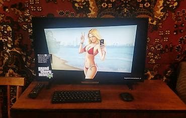 Телевизор Yasin 32" + Geforce gt240m cpu intel dualcore P8700 ram 6gb at lalafo.kg Телевизор Yasin 32" + Geforce gt240m cpu intel dualcore P8700 ram 6gb