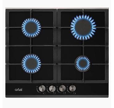 Встраиваемая газовая варочная панель Artel Premio A64-0720 поверхность at lalafo.kg Встраиваемая газовая варочная панель Artel Premio A64-0720 поверхность