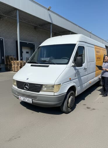 Легкий грузовик, Mercedes-Benz, Стандарт, 3 т, Б/у at lalafo.kg Легкий грузовик, Mercedes-Benz, Стандарт, 3 т, Б/у