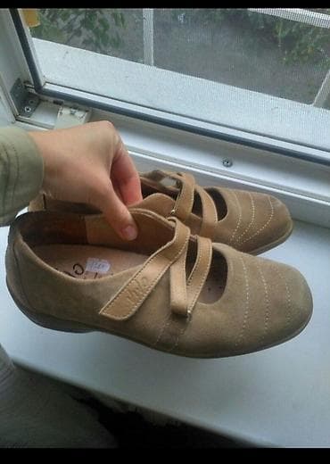 Женские туфли VIVO (конструкт by SIO, Германия) - Размер: 38 ( at lalafo.kg Женские туфли VIVO (конструкт by SIO, Германия) - Размер: 38 (