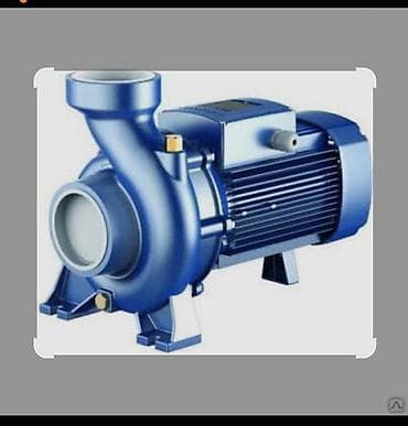 Центробежный электрический насос для воды - Тип: поверхностный at lalafo.kg Центробежный электрический насос для воды - Тип: поверхностный