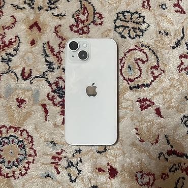 IPhone 14, 256 ГБ, Белый, Кабель at lalafo.kg IPhone 14, 256 ГБ, Белый, Кабель