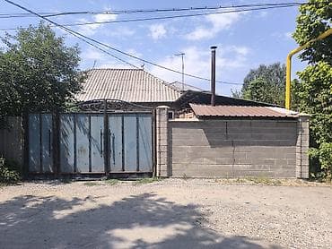 Пол дом с участком 2.5сот. 3х ком+кухня, санузел at lalafo.kg Пол дом с участком 2.5сот. 3х ком+кухня, санузел