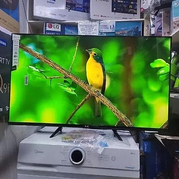 Башка ТВ жана видео: 🔥🔥АКЦИЯ ‼️👍👍 У НАС САМЫЙ НИЗКИЙ ЦЕНЫ. АКЦИЯ!!! LG WEBOS 43 ДЮМ lalafo.kg да — 7 Башка ТВ жана видео: 🔥🔥АКЦИЯ ‼️👍👍 У НАС САМЫЙ НИЗКИЙ ЦЕНЫ. АКЦИЯ!!! LG WEBOS 43 ДЮМ — 7