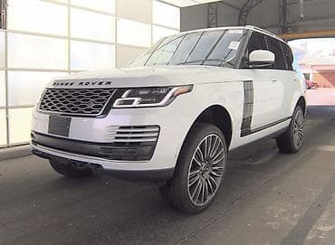 Land Rover Range Rover: 2020 г., 3 л, Автомат, Бензин, Кроссовер lalafo.kg да Land Rover Range Rover: 2020 г., 3 л, Автомат, Бензин, Кроссовер