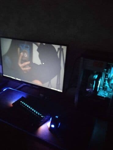 Компьютер, ядер - 4, ОЗУ 16 ГБ, Для работы, учебы, Б/у, Intel Core i5, NVIDIA GeForce GTX 1070 Max-Q, HDD + SSD at lalafo.kg Компьютер, ядер - 4, ОЗУ 16 ГБ, Для работы, учебы, Б/у, Intel Core i5, NVIDIA GeForce GTX 1070 Max-Q, HDD + SSD