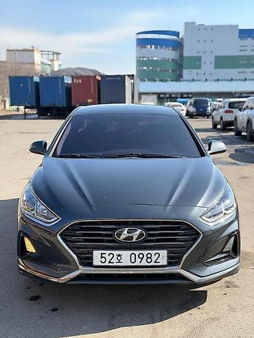 Hyundai Sonata: 2019 г., 2 л, Автомат, Газ, Седан at lalafo.kg Hyundai Sonata: 2019 г., 2 л, Автомат, Газ, Седан